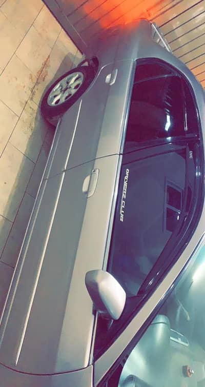 Honda Civic RS 2002