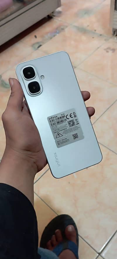 Infinix Smart