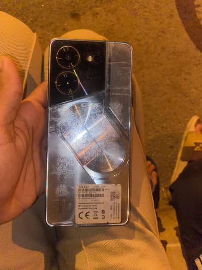 Tecno Pova 5 Pro 5g