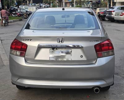 Honda City 2014