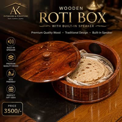 Wooden Hotpot