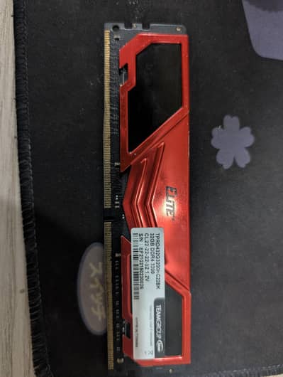 Teamgroup 32GB DDR4 Ram for gaming pc