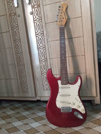 Yamaha Electric Guitar