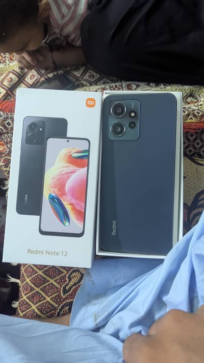 Xiaomi Redmi Note 12