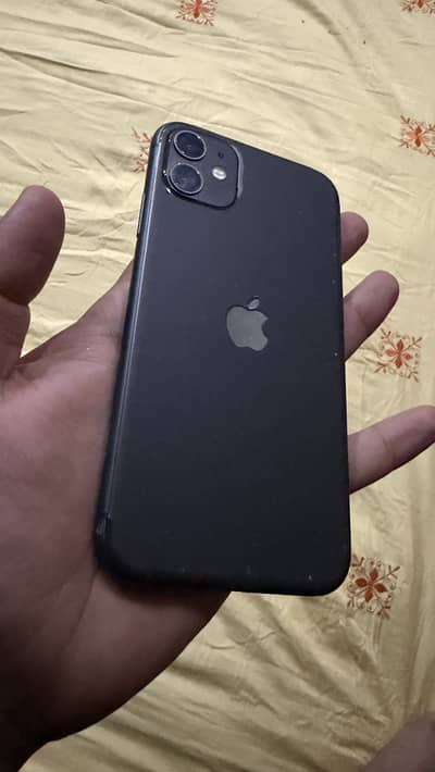 Apple iPhone 11 128 GB Non Pta 100% battery health