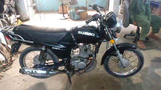 Suzuki gd 110 for sale excellent condition