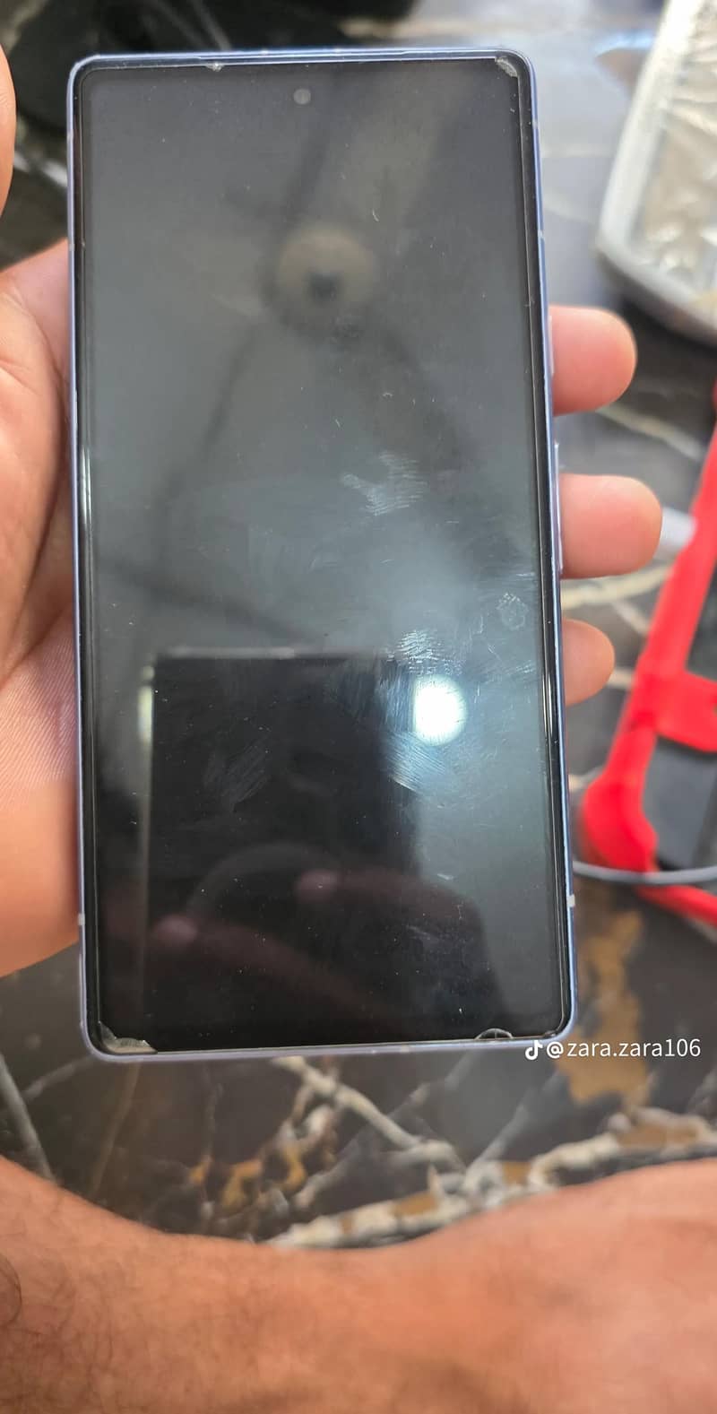 Google Pixel 7a 1