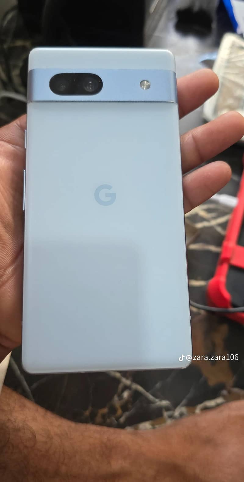 Google Pixel 7a 4