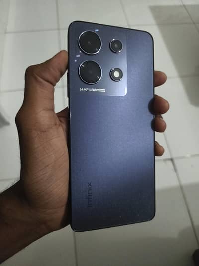Infinix Note 30