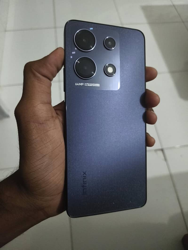 Infinix Note 30 0