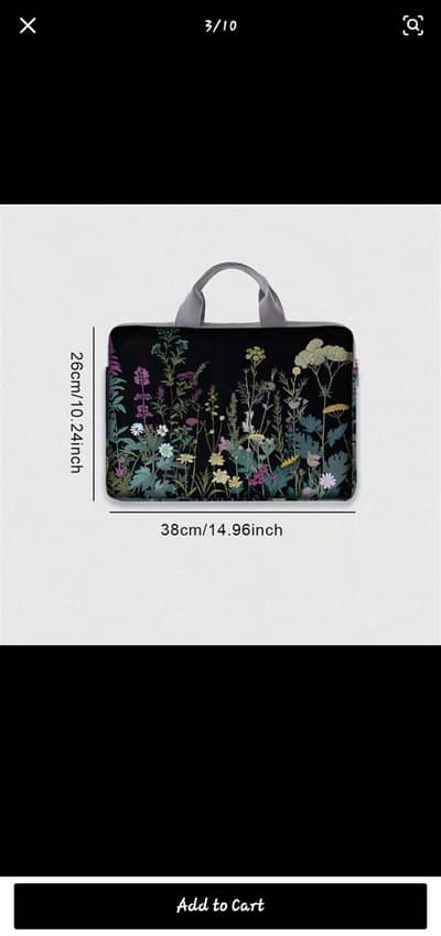laptop bag