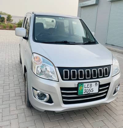 Suzuki Wagon R 2019