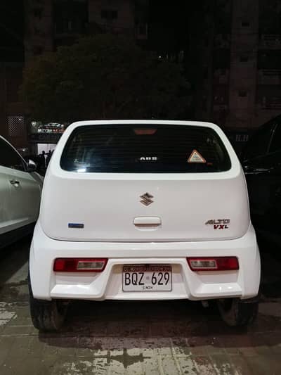 Suzuki Alto 2019