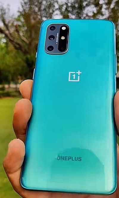 One Plus 8T