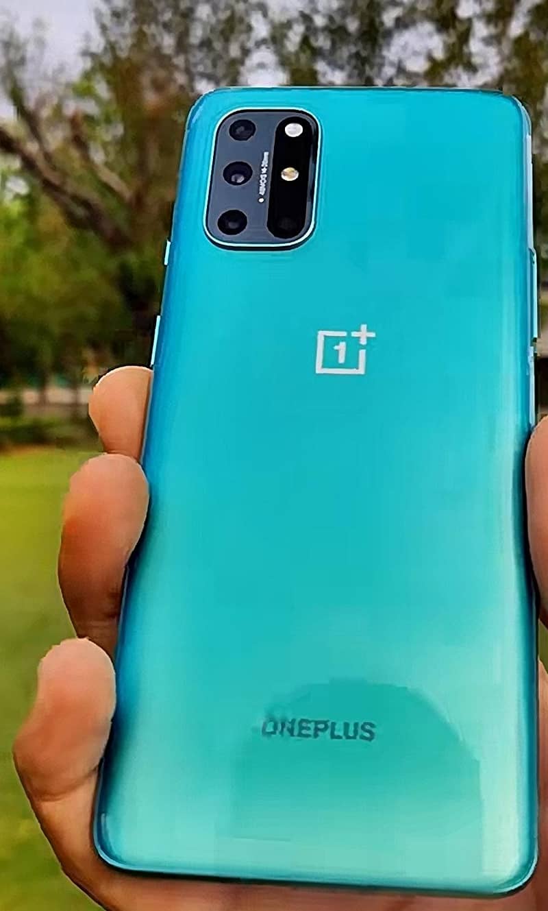One Plus 8T 0