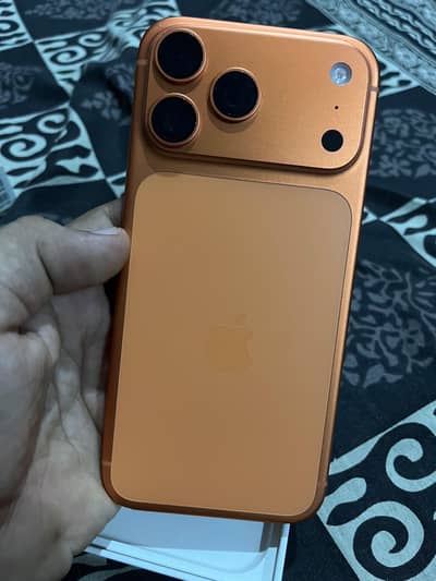 Apple iPhone 17 Pro Max