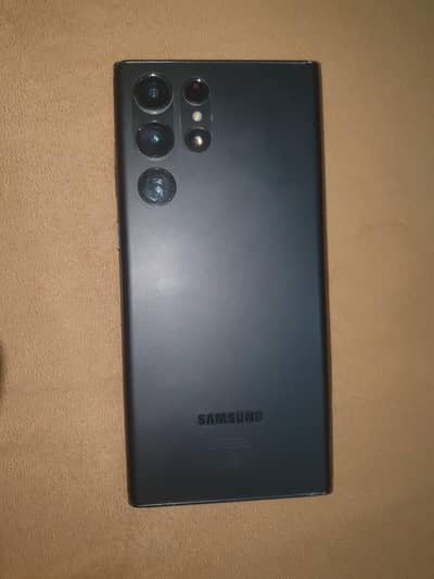 Samsung Mobile S22 Ultra