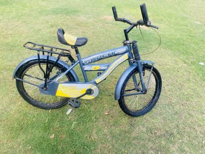 Super speed thunder bicycle for children 7 to 12 years