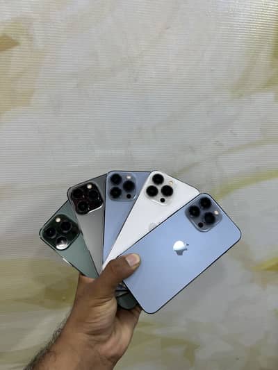 Apple iPhone 13 Pro 256GB – NoN PTA