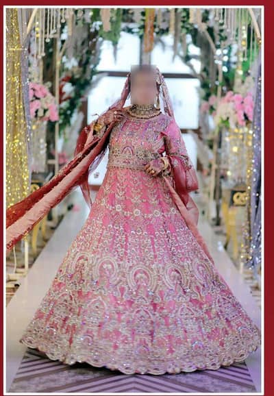 bridal dress