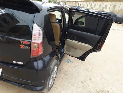 Toyota passo push start sofa seat Genuine body own engin exc alto mira