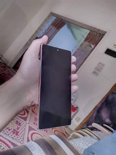 Samsung Mobile Note 20
