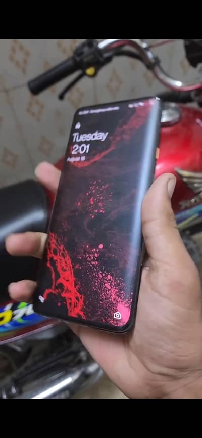 One Plus 7T Pro McLaren
