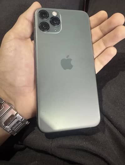 Apple iPhone 11 Pro