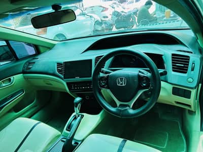 Honda Civic 2014