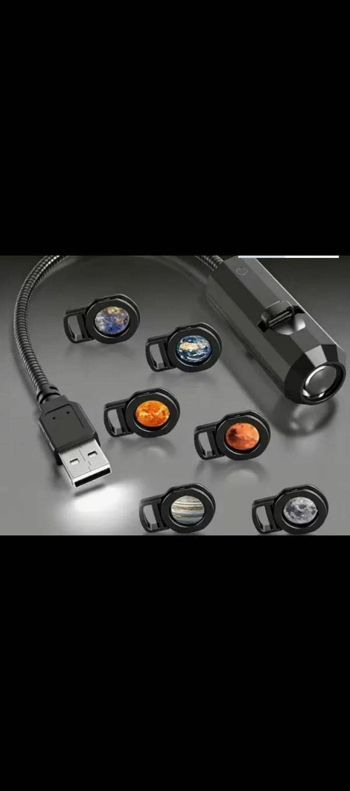 planetary night  light 2