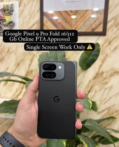 Google Pixel 9 Pro Fold 16+512