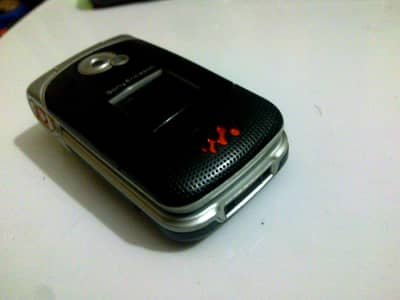 Sony Ericsson  W300i
