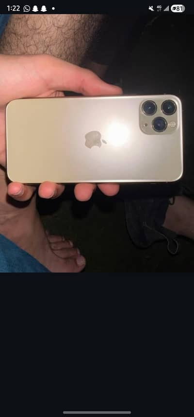 Apple iPhone 11 Pro