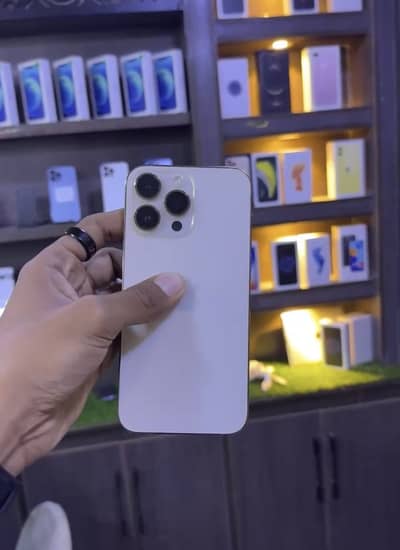 Apple iPhone 14 Pro Max Non PTA JV