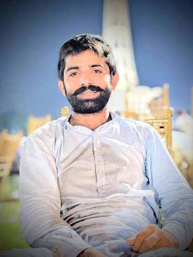 Shahbaz Ali