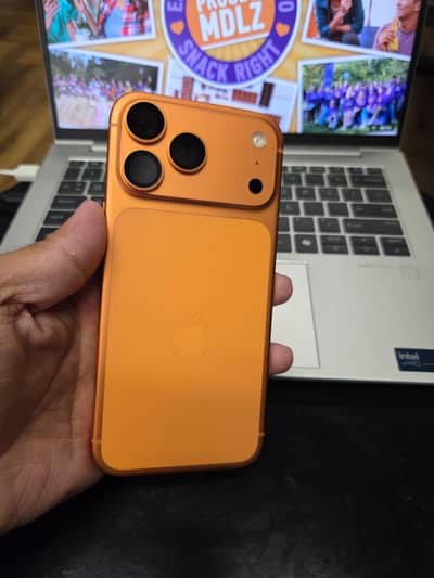 Apple iPhone 17 Pro Max