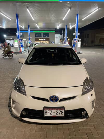 Toyota Prius 2013