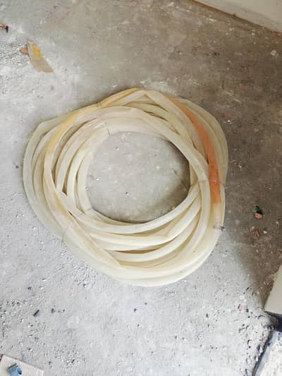 1 inch garden pipe for 1 HP submersible water pump