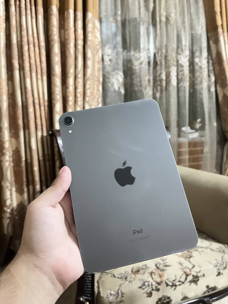 Ipad Mini 6 0