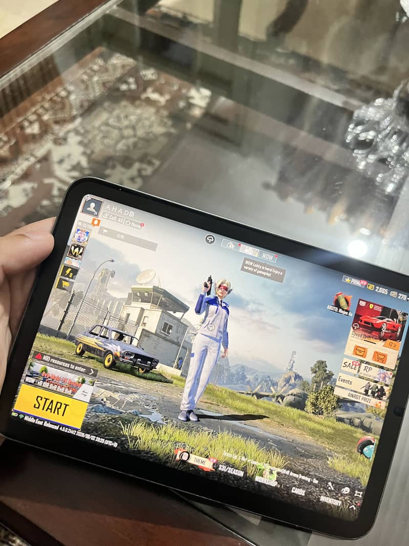Ipad Mini 6 1