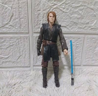 Anakin Skywalker Black Series Figure