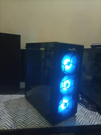 Gaming PC ASUS Core i5 7th Gen With 2GB GDDR5 graphic Card
