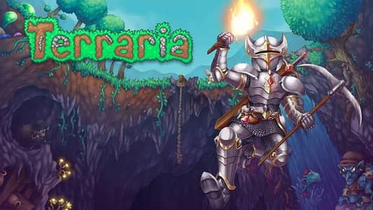 Terraria For Pc (Steam Game)