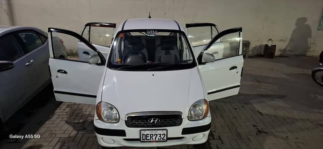 Hyundai Santro 2003