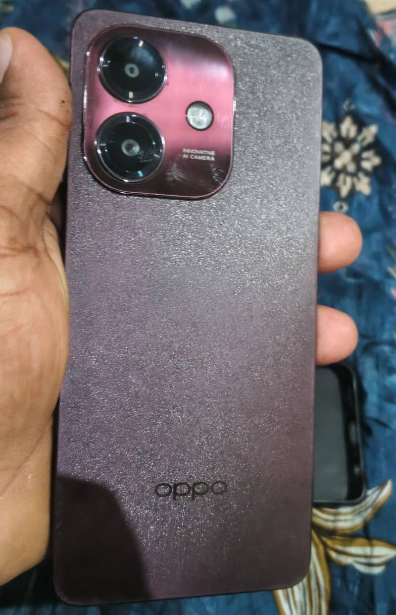OPPO A5i 1