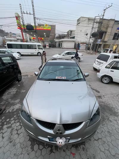 Mitsubishi Lancer 2005