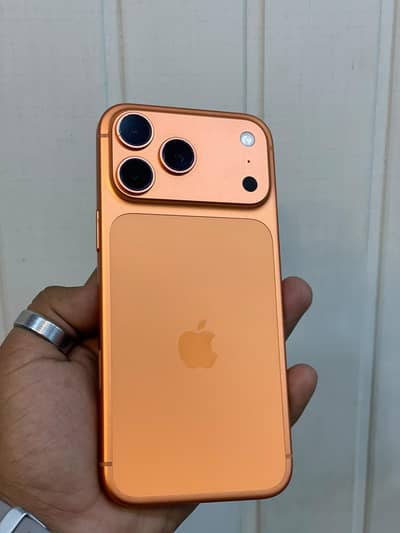 17 pro max non PTA Factory unlock