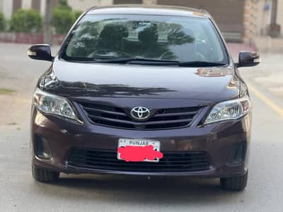 Toyota Corolla GLI 2012 03236501748 contact