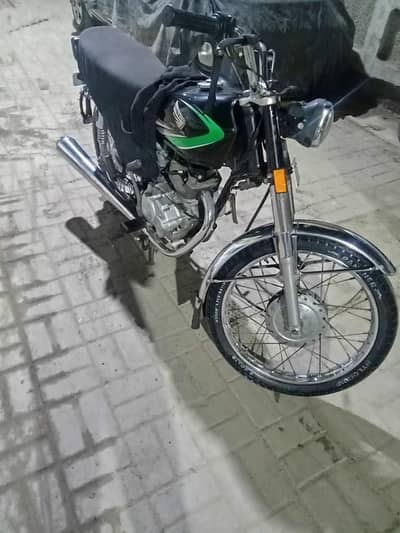 cg Honda 125