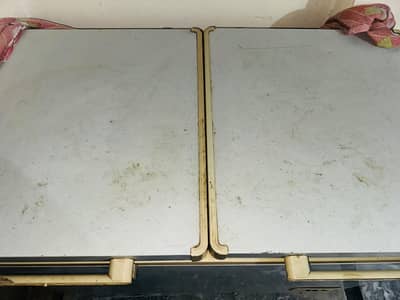 deep freezer